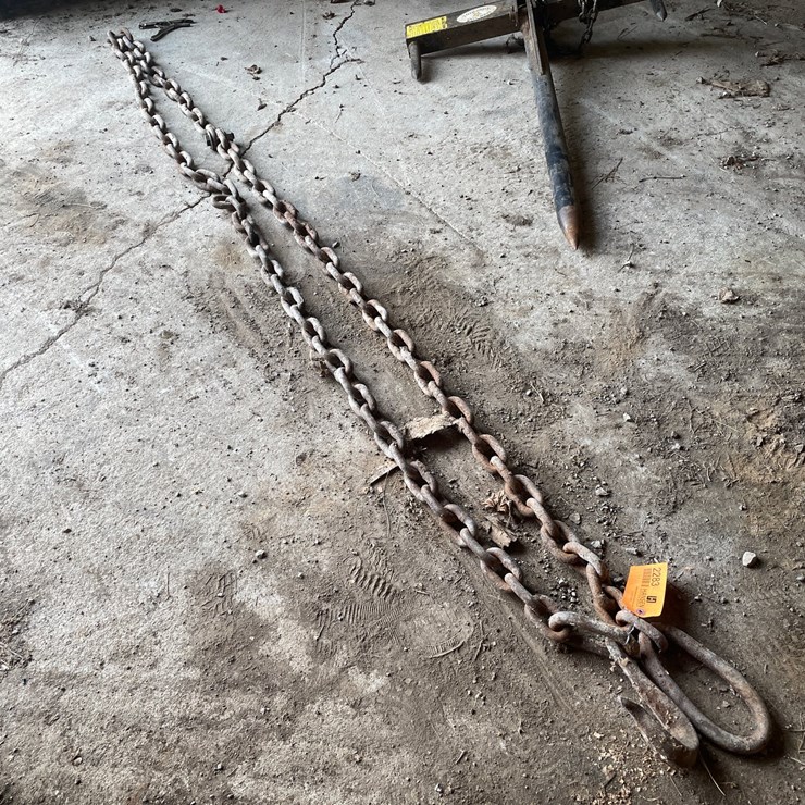 #2283 • Heavy Duty Chain