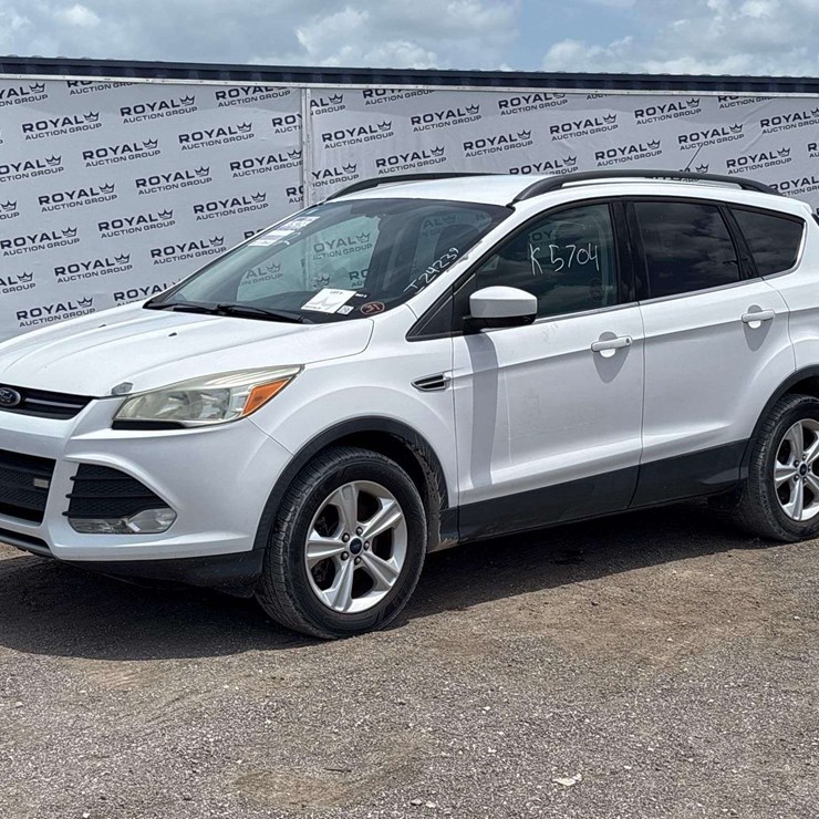 2016 FORD ESCAPE