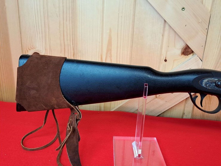 conneticut-valley-arms-bobcat-.50-caliber-blackpowder-percussion-rifle-image-7