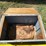 #3323-•-cub-cadet-lawn-tractor-brush-guard,-rug-beater,-and-metal-storage-box-image-9