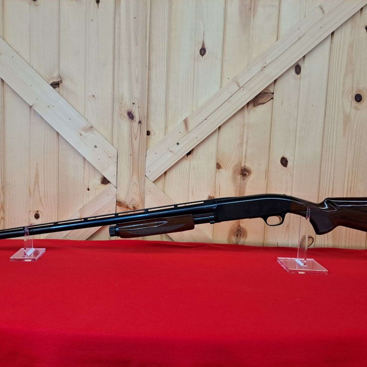 Browning BPS 12 Gauge Pump Action Shotgun