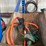 #4027-•-assorted-extension-cords-and-trouble-light-image-2