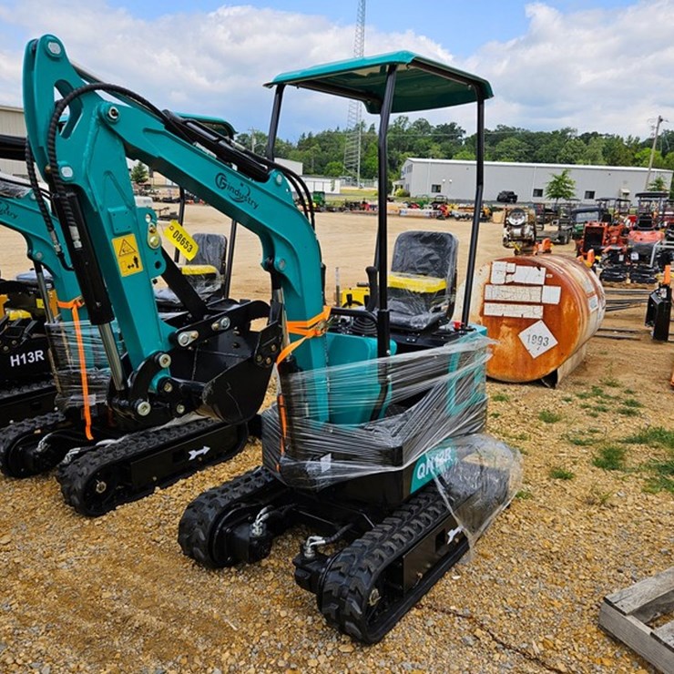 2026 CFG INDUSTRY QH12R