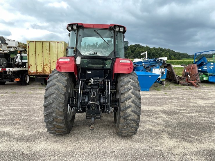 #999-•-case-ih-140a-tractor-with-cab-image-6