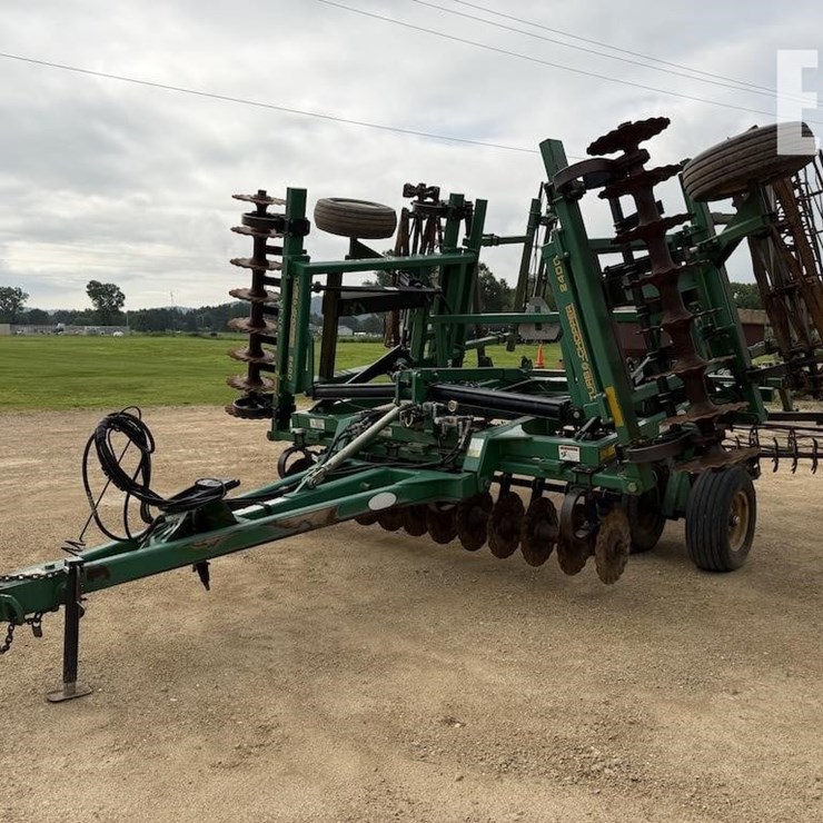 GREAT PLAINS 2400TC