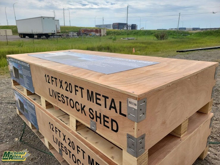 12ftx20ft-metal-livestock-shed-unused-image-2
