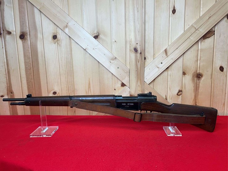 french-model-mas-36-7.5x54mm-bolt-action-rifle-image-1