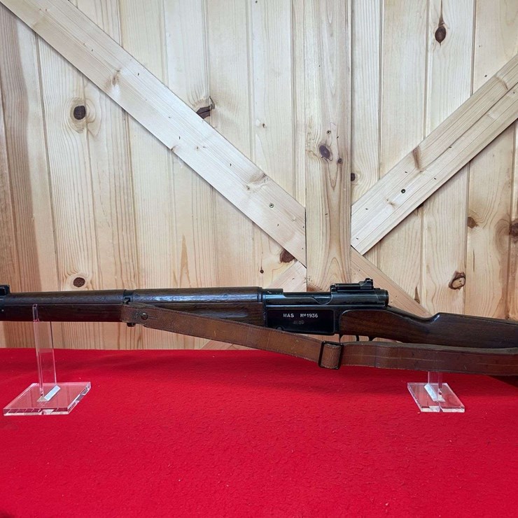 French Model MAS-36 7.5x54mm Bolt Action Rifle