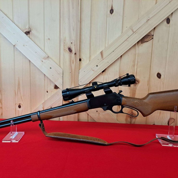 Marlin Model 336W .30-30 Lever Action Rifle