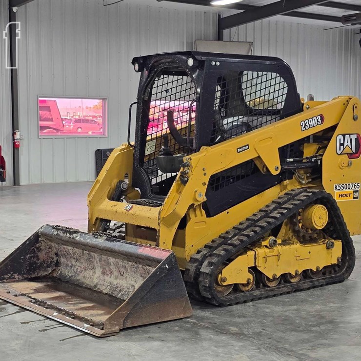 2021 CATERPILLAR 239D3