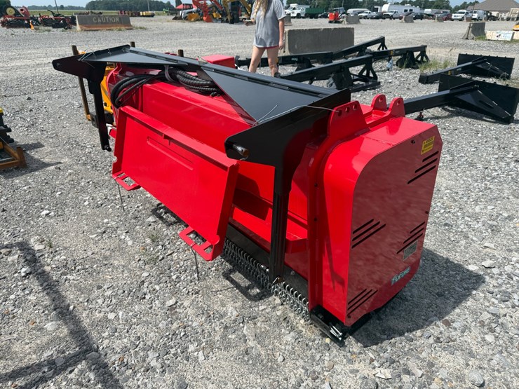 #2004-•-unused-future-72pd-skid-steer-mulcher-thj72pro260439-inv#48820-image-1