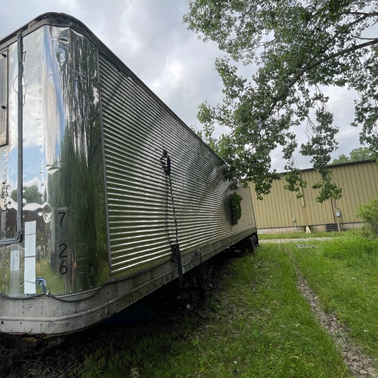GREAT DANE Van Trailer