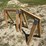 #3338-•-(2)-menards-wood-sawhorses-image-2