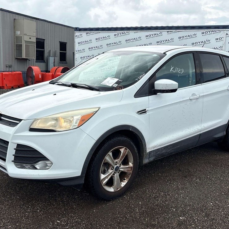 2013 FORD ESCAPE