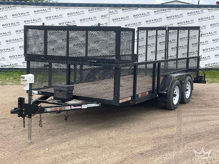2016-texas-trailers-16ft-t/a-utility-trailer-image-1