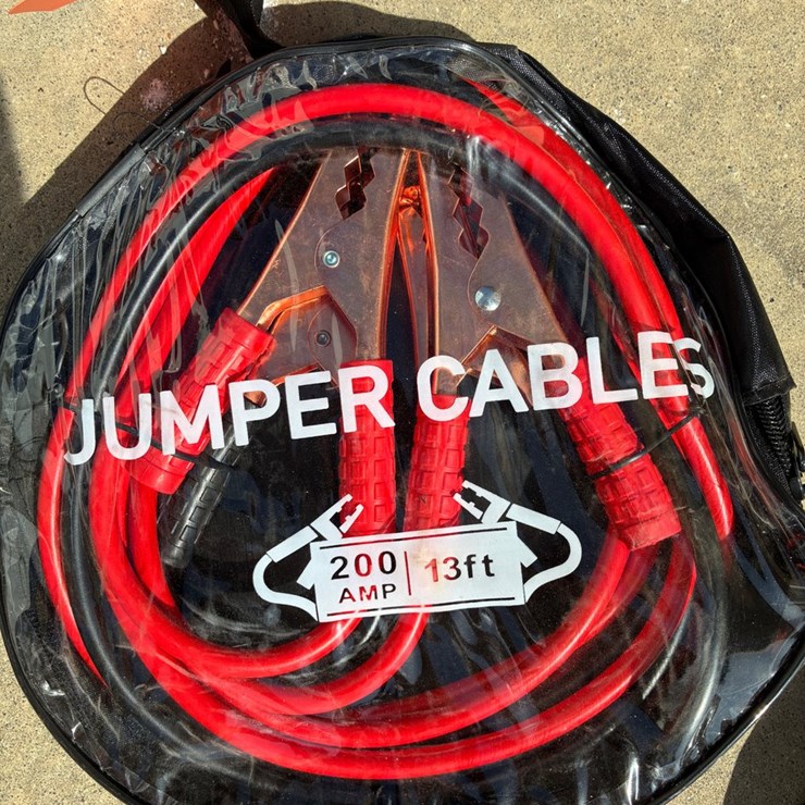 #9962 • Jumper cables