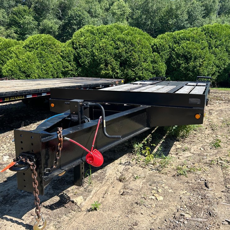 #1037 • 1994 Rogers 20' Trailer (Title in Delay) (Mondovi, WI)