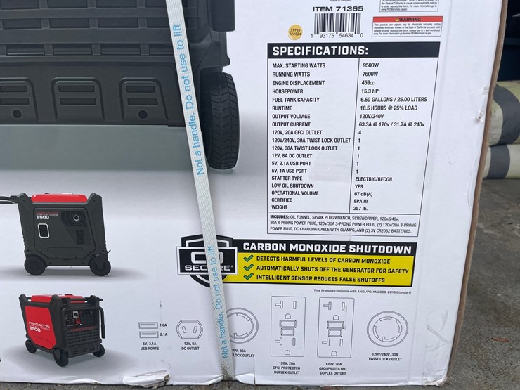 #3146-•-new-predator-portable-generator-image-8