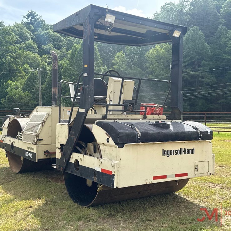 INGERSOLL-RAND DD110