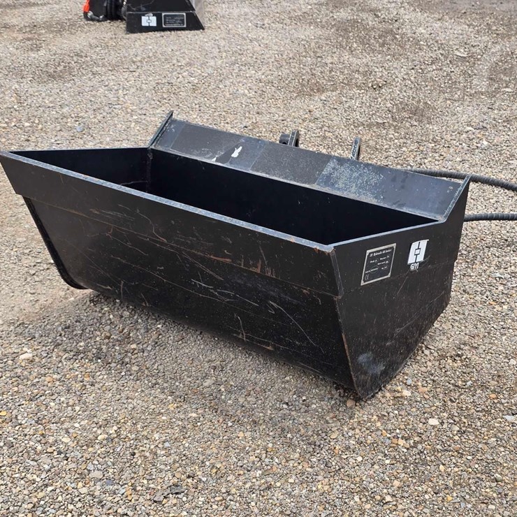 5T HYDRAULIC TILTING EXCAVATOR BUCKET