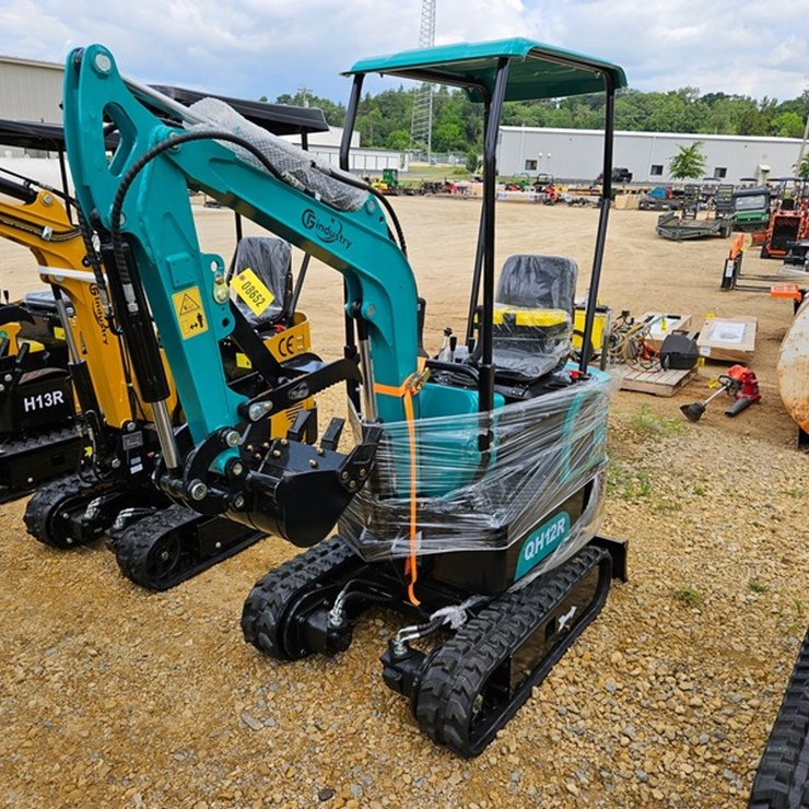 2026 CFG INDUSTRY QH12R