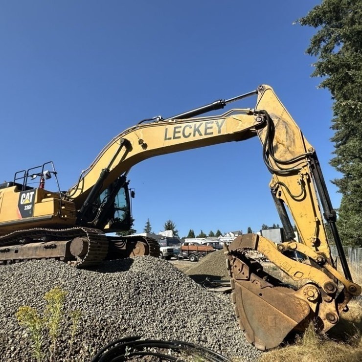 2016 CATERPILLAR 336