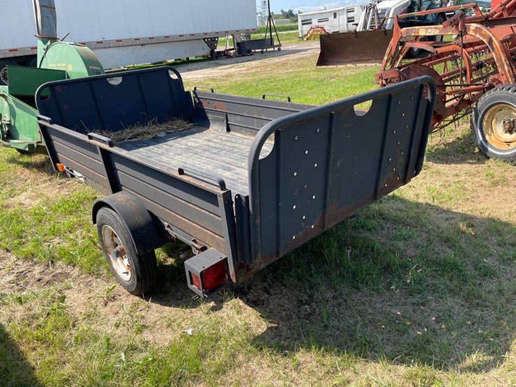#1346-•-snowbear-utility-trailer-image-5