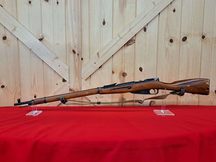 mosin-nagant-m91/30-7.62x54-bolt-action-rifle-image-1