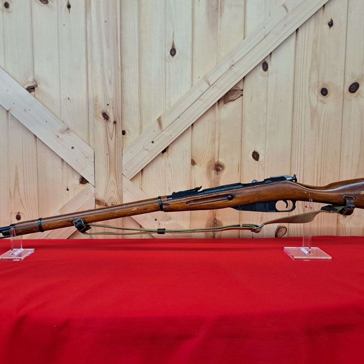 Mosin Nagant M91/30 7.62x54 Bolt Action Rifle