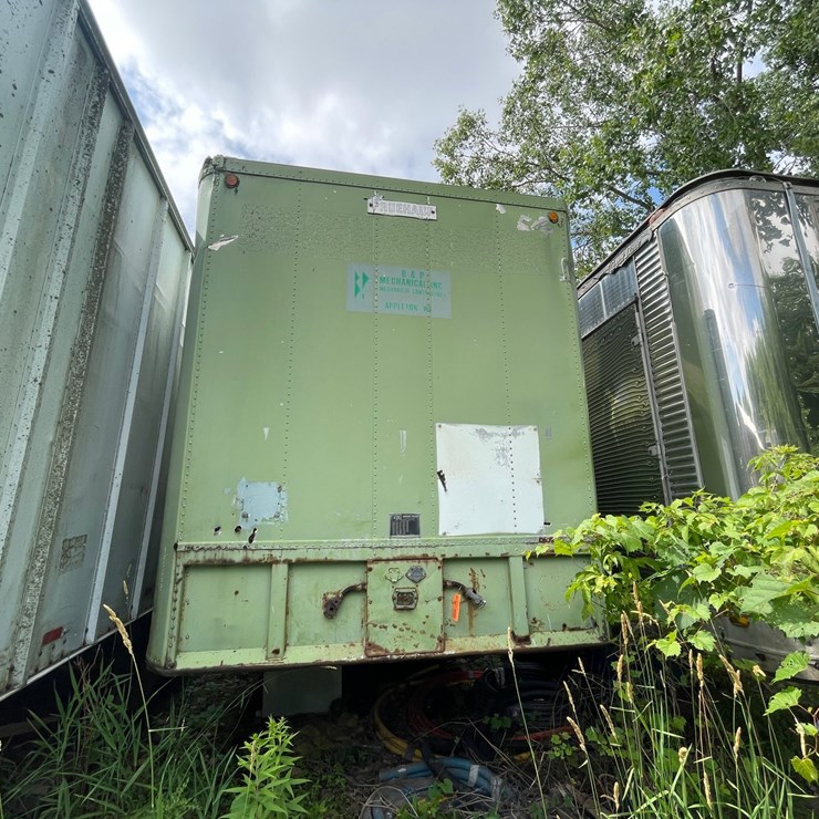 FRUEHAUF Semi