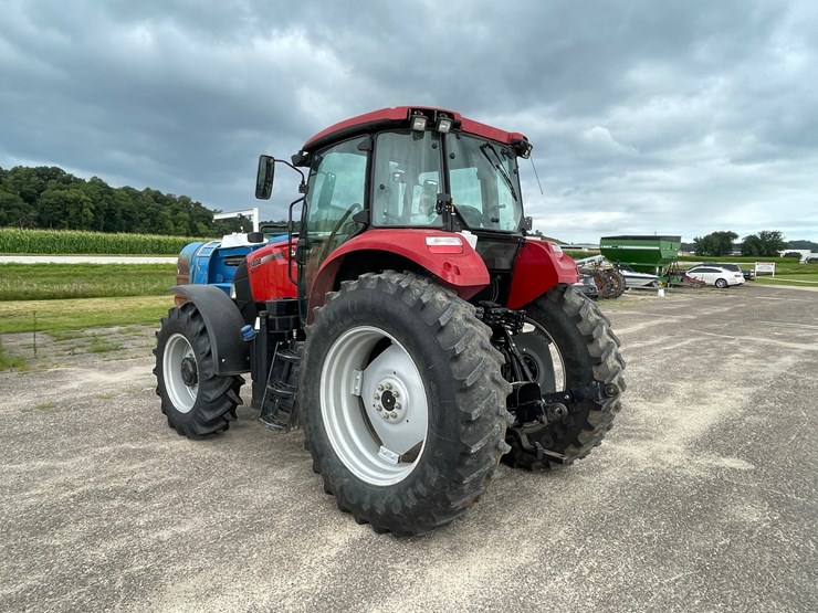 #999-•-case-ih-140a-tractor-with-cab-image-5
