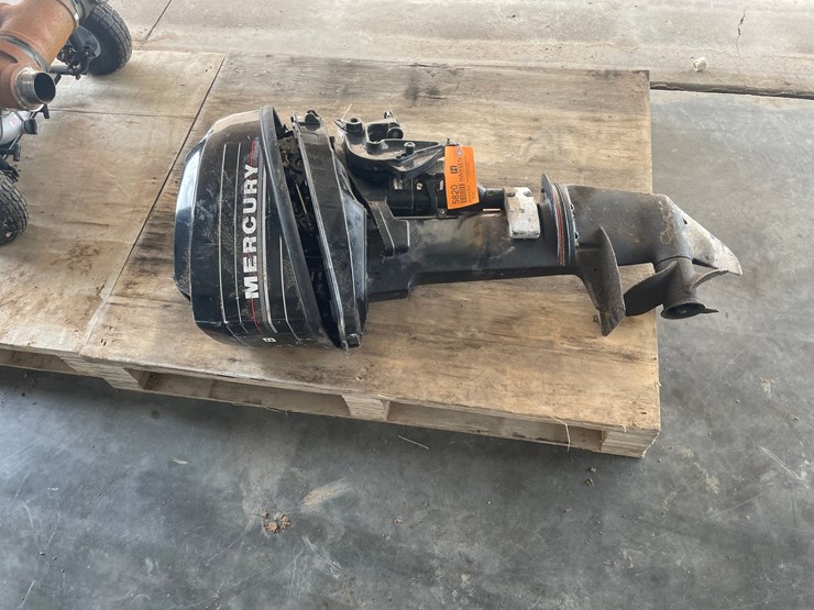 #5820-•-mercury-8-hp-motor-image-3