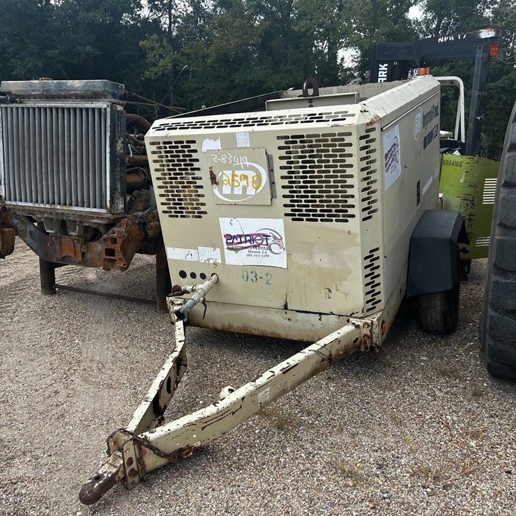 INGERSOLL-RAND XP375