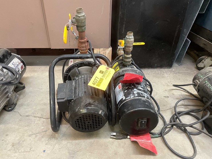 #4077-•-(2)-electric-water-pumps-with-valves-image-2