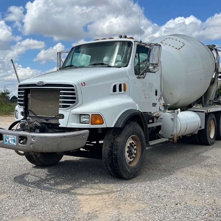2007 STERLING L9500