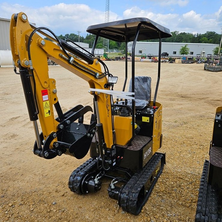 2026 CFG INDUSTRY H13R