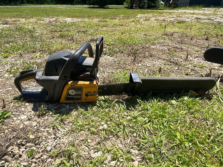 #3318-•-poulin-pro-classic-chain-saw-image-16