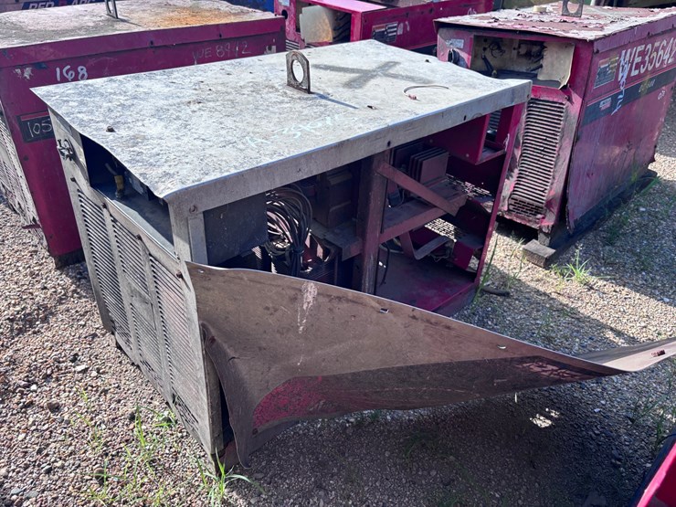 #39075-•-lincoln-electric-dc-600-welding-machine-|-for-parts/repairs-image-3