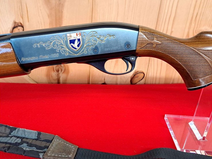 remington-model-1100-commemorative-ducks-unlimited-12-gauge-semiauto-shotgun-image-4