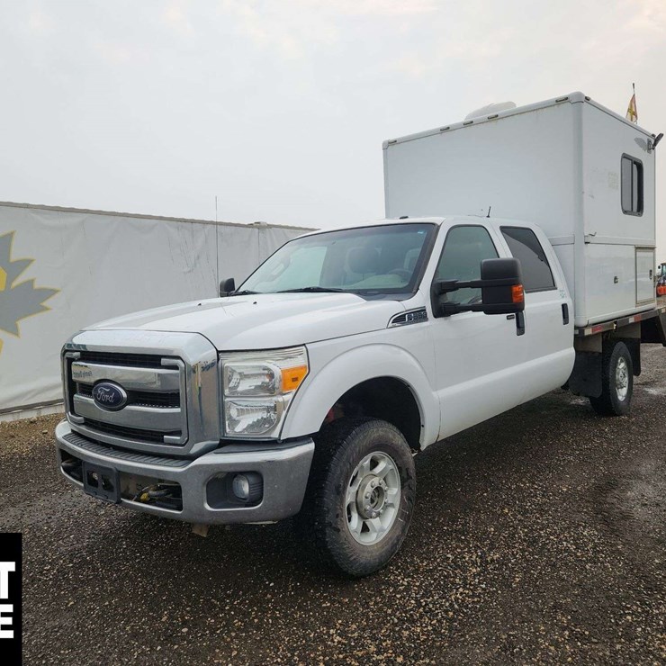 2013 FORD F350