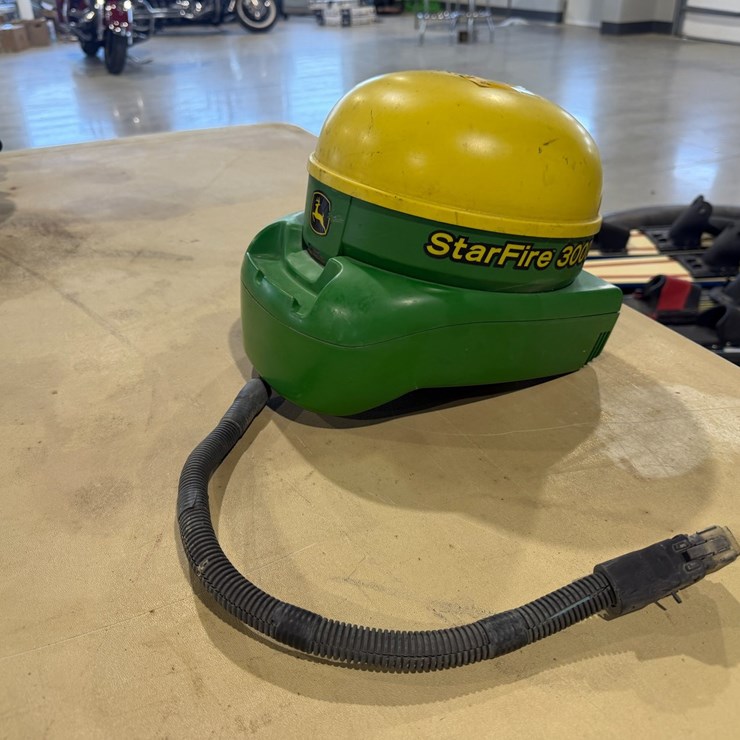 JOHN DEERE STARFIRE 3000