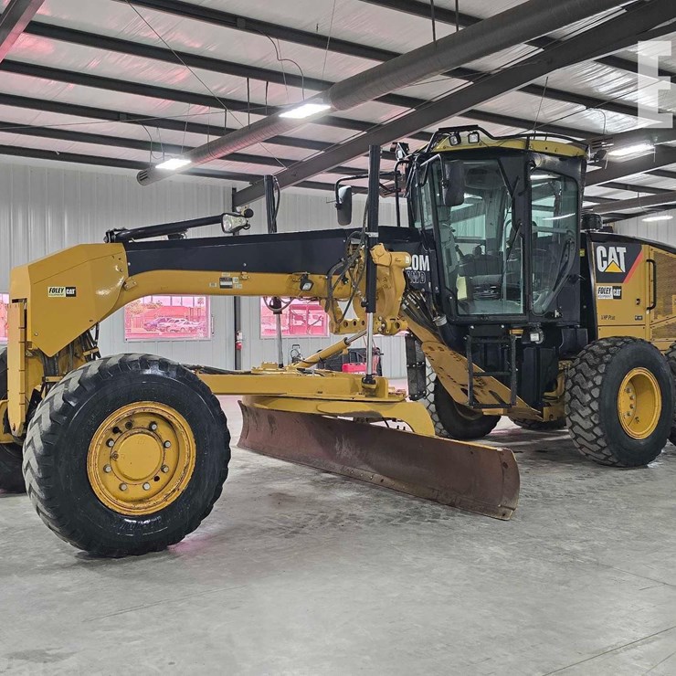 2010 CATERPILLAR 120M