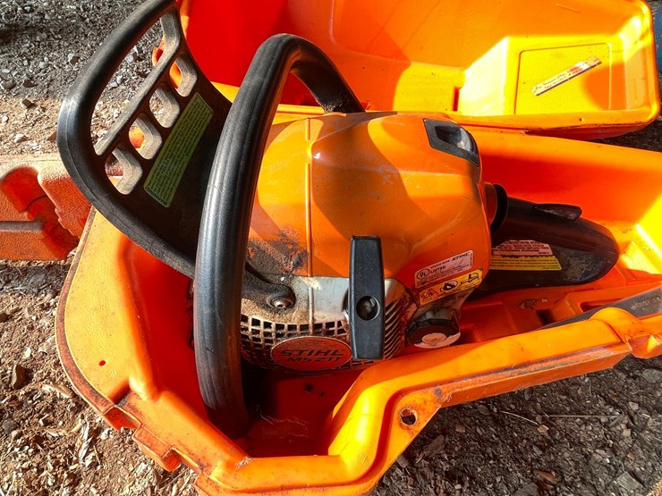 #2296-•-stihl-ms-211-chainsaw-image-5