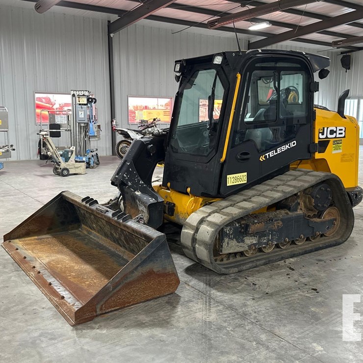 2021 JCB 3TS-8T