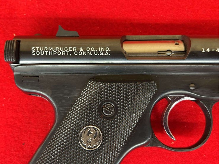 ruger-standard-model-mark-i-.22-lr-semiauto-pistol-image-9