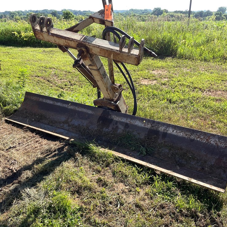#2099 • Land Pride 8' Blade