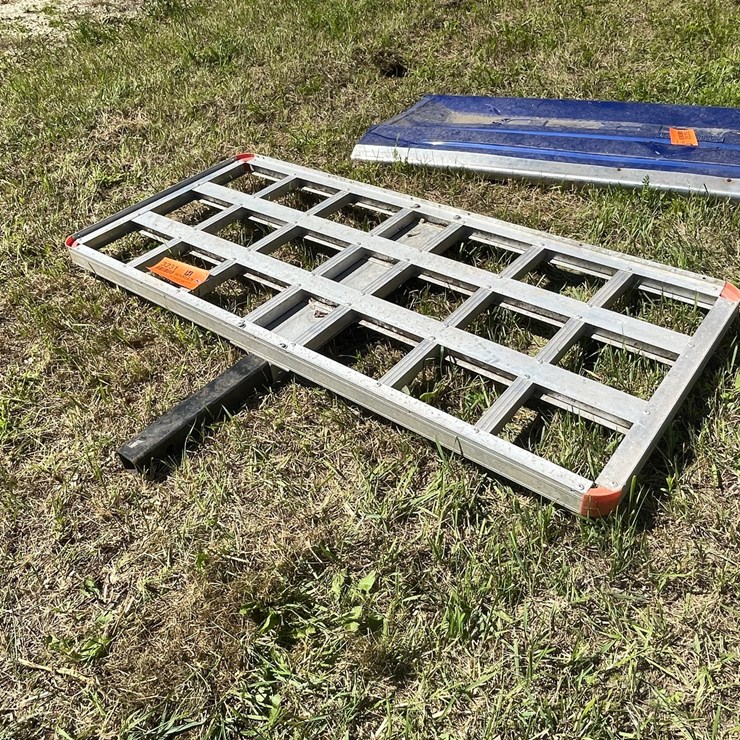 #3231 • Aluminum Tow Storage Rack