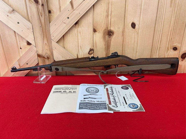 inland-division-gm-m-1-.30-caliber-carbine-image-1