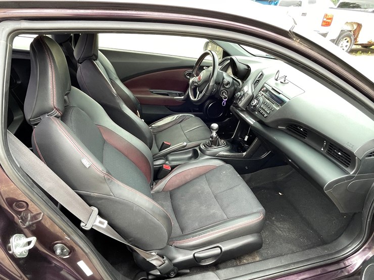 #1013-•-2013-honda-cr-z-hybrid-(no-title,-for-parts)-image-36