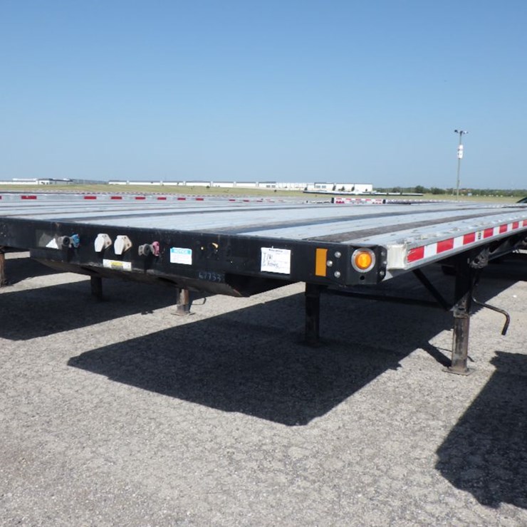 2015 FONTAINE Flatbed